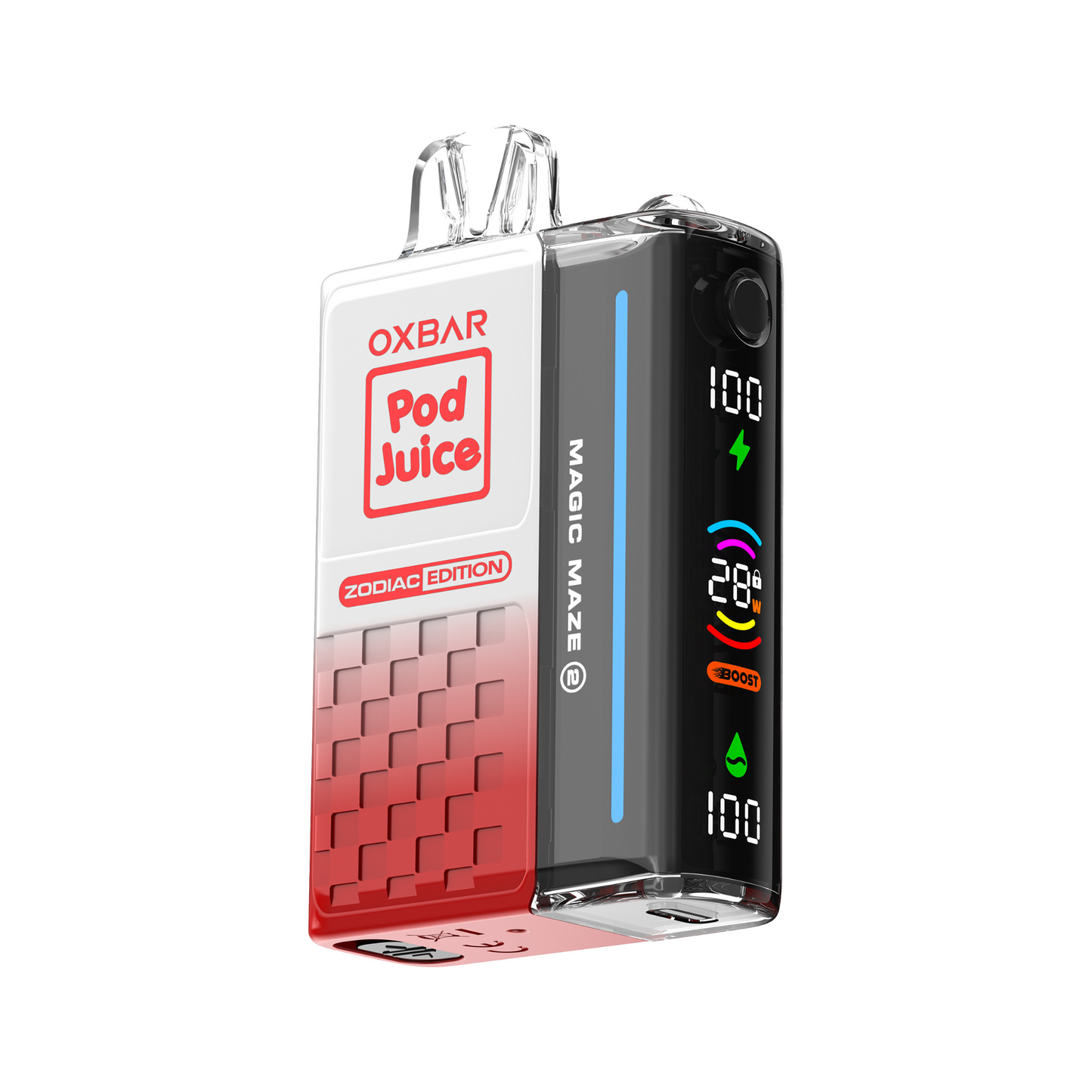 OXBAR x Pod Juice 2.0 30K