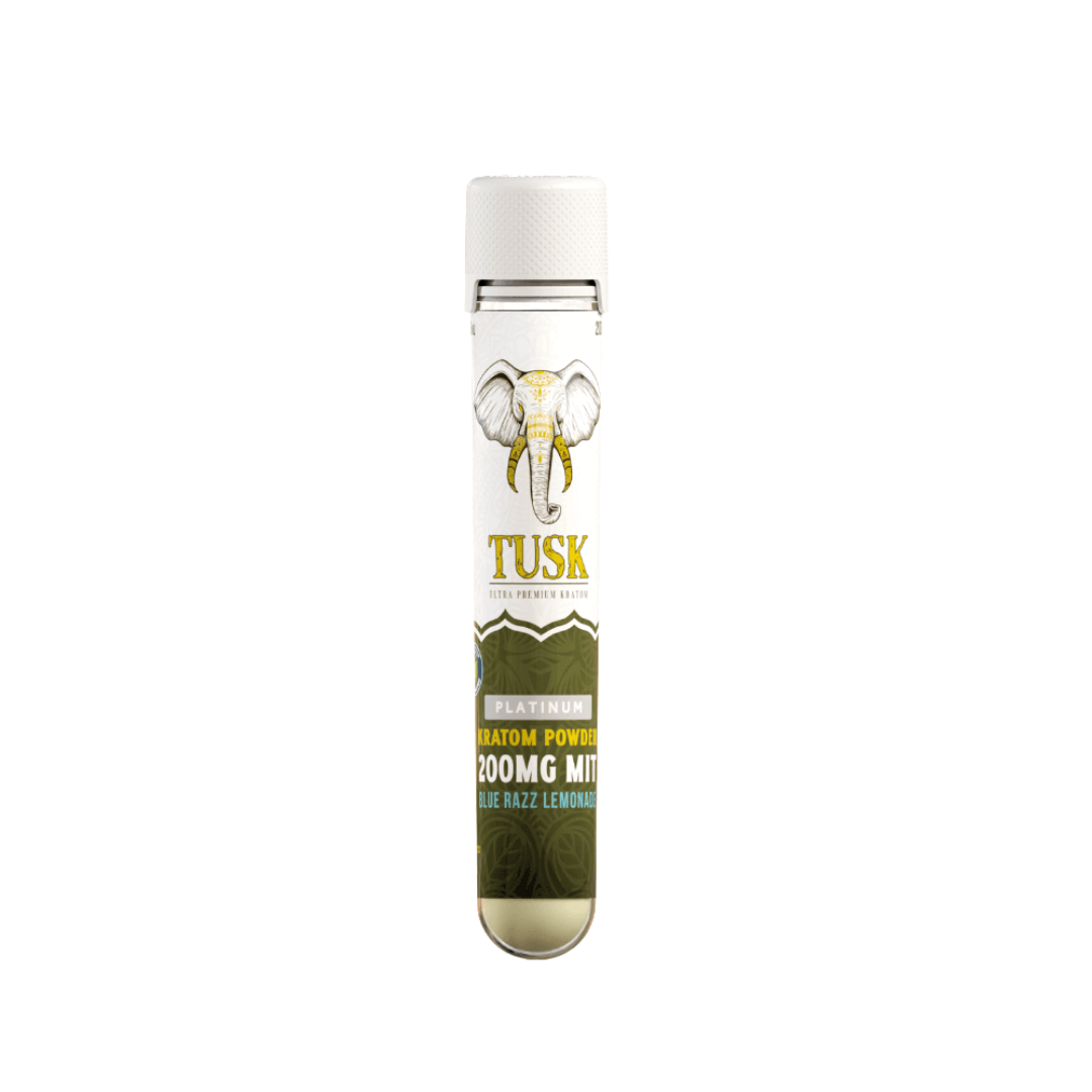 Tusk Platinum Kratom Extract Powder