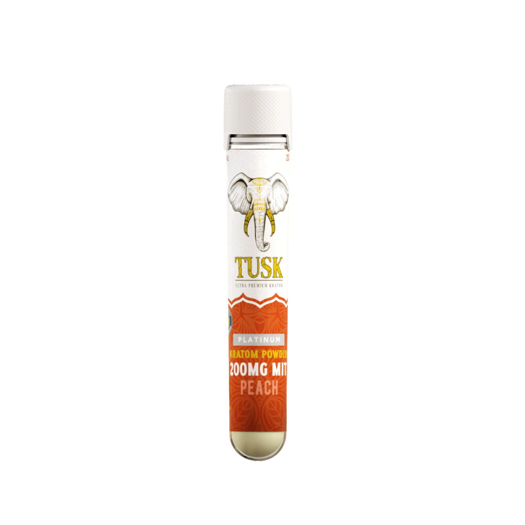 Tusk Platinum Kratom Extract Powder