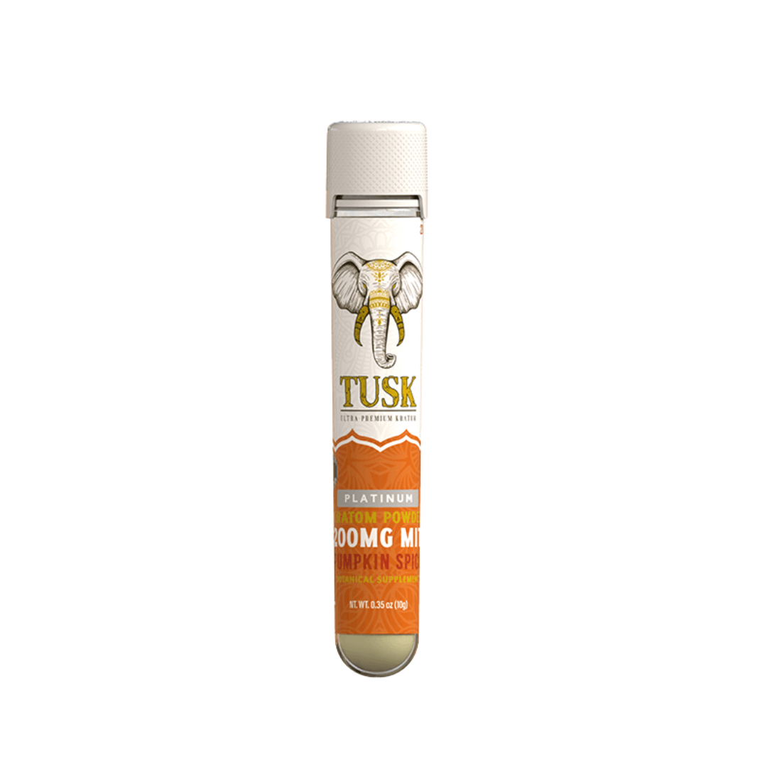 Tusk Platinum Kratom Extract Powder