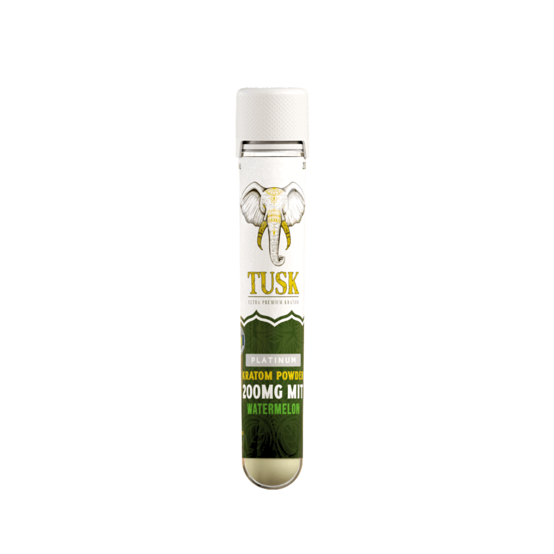Tusk Platinum Kratom Extract Powder