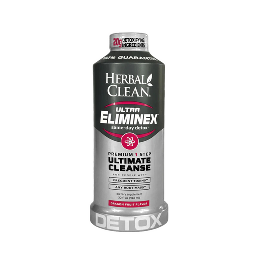 Ultra Eliminex Premium 1 Step Ultimate Cleanse 32oz