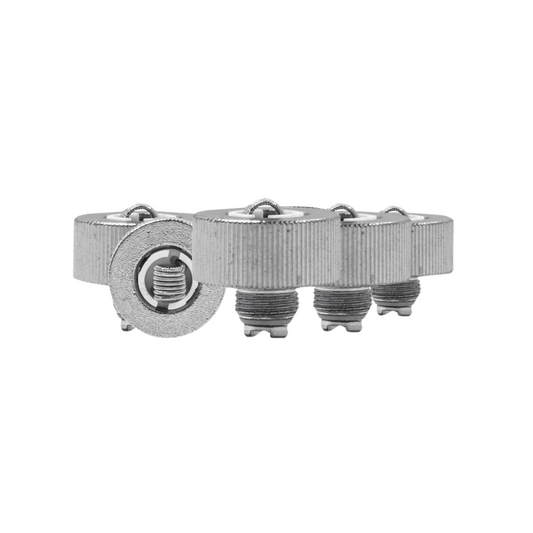 Wulf Mods Evolve Plus XL Duo Dry Ceramic Coil