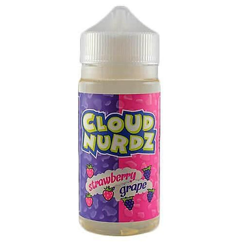 Cloud Nurdz Strawberry Grape