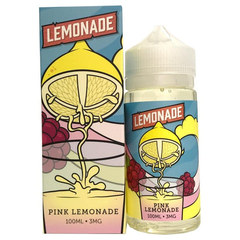 Vapetasia Pink Lemonade