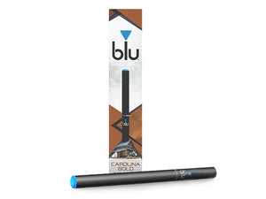 BLU Carolina Bold Disposable E-Cigarette