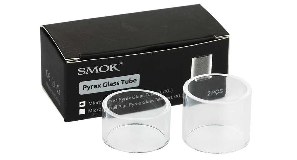 Smok TFV4 Replacement Glass