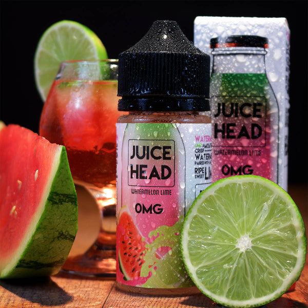 Juice Head Watermelon Lime
